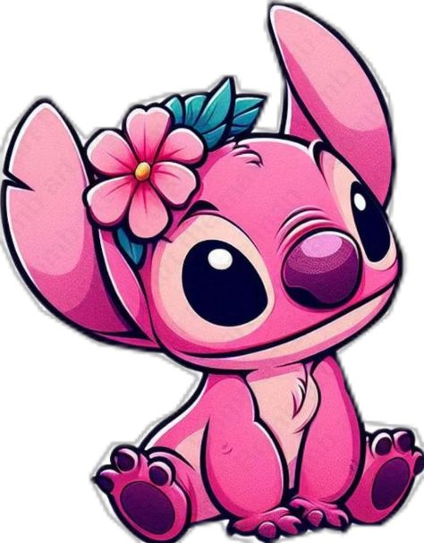 Stiches Dessin, How To Draw Stitch, Stitch And Angel Drawing, Stitch Drawing Ideas, Angel Stitch Disney, Angel Lilo And Stitch, Minnie Mouse Clipart, Angel Stitch, Disney Mignon