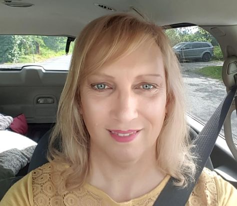 At 50 years old, a Sudbury transgender woman came out Androgynous People, Transgender Mtf, Old A, Female Transformation, Inspirational People, 50th Birthday, 50 Years, Coming Out, A Year