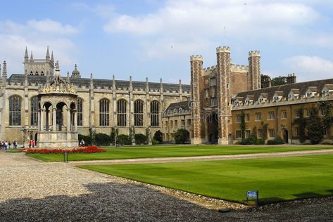 Cambridge University. Campus in the middle of summer , #affiliate, #University, #Cambridge, #Campus, #summer, #middle #ad Cambridge University, University Campus, Design Simple, In The Middle, Cambridge, Abstract Design, The Middle, Louvre, Royalty Free Stock Photos