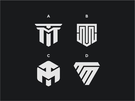 TM monogram logo design by Monogrampixel on Dribbble Tm Monogram Logo, Tm Tattoo, Tm Monogram, Garage Showroom, Mg Logo, Plumbing Logo, Tm Logo, Monogram Template, Photoshop Lessons