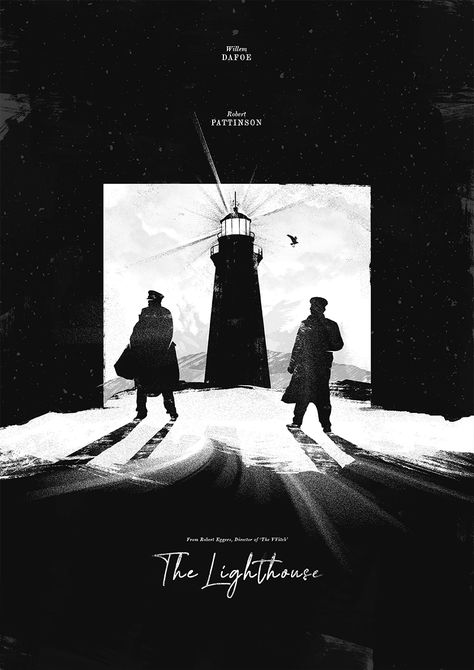 The Lighthouse (2019) [842 x 1191] Lighthouse Movie Poster, The Lighthouse Movie, The Lighthouse 2019, Video Game Poster Art, Movie Synopsis, Film Posters Art, Best Movie Posters, Lighthouse Art, Film Poster Design