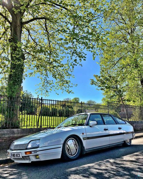 Throwback to Summer. *Sigh* @citroen @citroenfrance @citroenuk #citroenfanphoto #citroen #citroencx #cx #gti #turbo #turbo2 #youngtimers… Citroen Cx Gti Turbo 2, Citroën Cx, Bmw Car, Bmw, Vehicles, Quick Saves