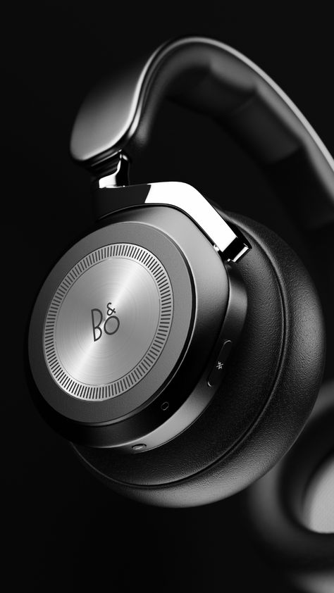 Bang & Olufsen H4 | Visualization on Behance Cmf Design, Sony Headphones, Bang Olufsen, 3d Product, Bang And Olufsen, Speaker Design, Bluetooth Headphones Wireless, Active Noise Cancellation, 인물 사진