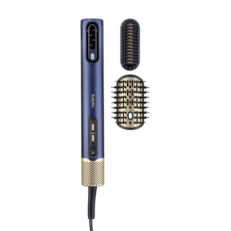 Hair Dryer Styler, Blow Hair, Hair Dryer Straightener, Oval Brush, Budget Beauty, Beauty Vitamins, Sephora Beauty, Hair Styler, Heat Damage