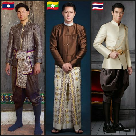 Country Outfits Men, Thai Accessories, London Outfit Ideas, Appropriate Outfits, Hen Do Outfits, Vacation Outfits Men, Thailand Outfit, Minimal Streetwear, Men Costume