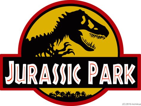 Jurassic Park Yellow Logo by mcmikius Imprimibles Jurassic Park, Jurassic Park Theme, Cricut Pins, Dinosaur Cakes, Lego Jurassic Park, Jurassic Park Series, Jurassic Park Toys, Jurassic Park Logo, Lego Jurassic