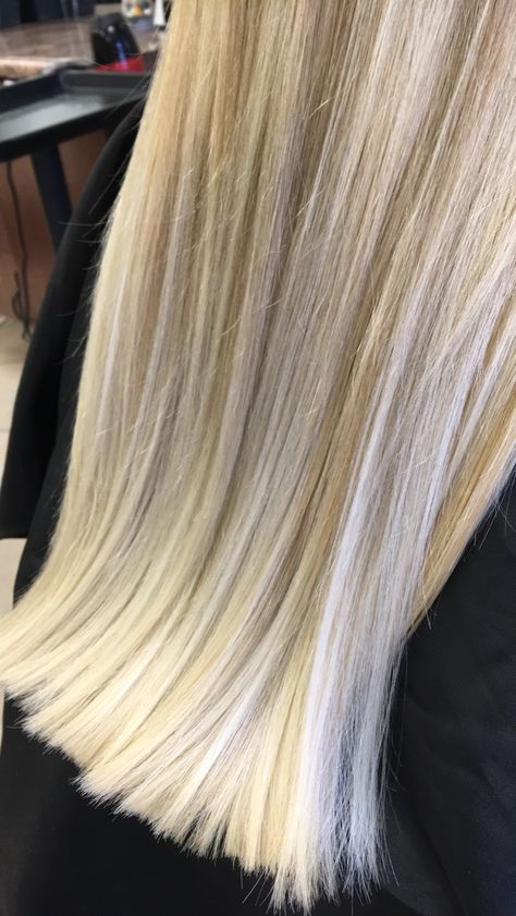 butter cream blonde ‍♀️  #blonde #blondehair #highlights #goldwell #colorance #redkenshadeseq Butter Blonde Highlights, Blonde Highlights On Blonde Hair, Highlights On Blonde Hair, Cream Blonde, Goldwell Colorance, Butter Blonde, Hair Pics, Dimensional Blonde, Blonde Hair Inspiration