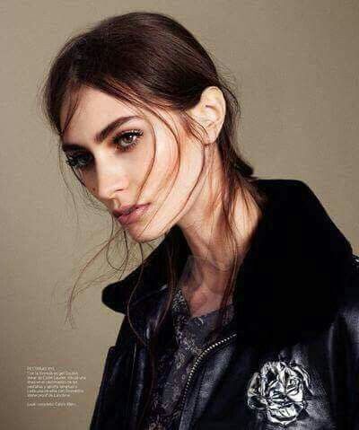 Marine Deleeuw, Edgy Looks, Beauty Design, Beauty Editorial, Grunge Hair, To The, Harper's Bazaar, Harpers Bazaar, Green Hair