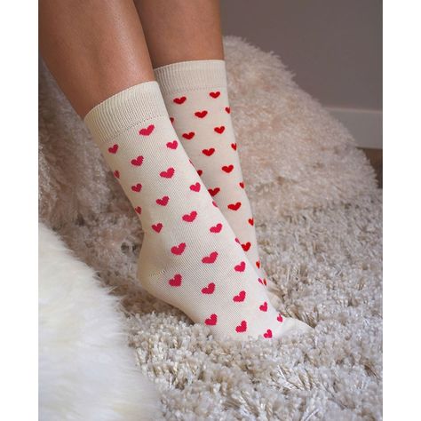 Socks - Les Suzette | Faire.com Scent Garden, Electronic Candles, Heart Socks, Magazine Crafts, Diy Stationery, Wholesale Merchandise, Garden Jewelry, Textile Jewelry, Home Scents