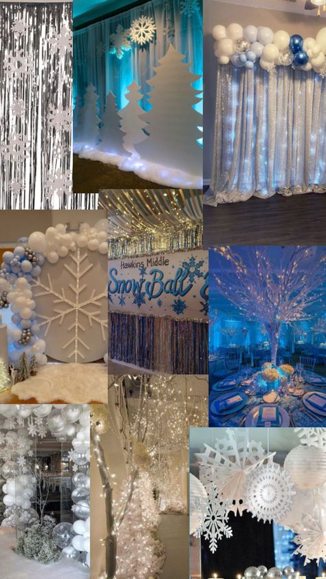 Winter Wonderland Formal, Student Council, Winter Formal, Xmas Party, Winter Wonderland