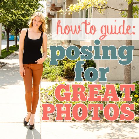 How to Guide Posing for Great Photos Posing For Branding Photos, Trick Photography, Dslr Photography Tips, Photography People, Easy Fashion, Camera Dslr, Photography Book, Playing Golf, Dslr Photography