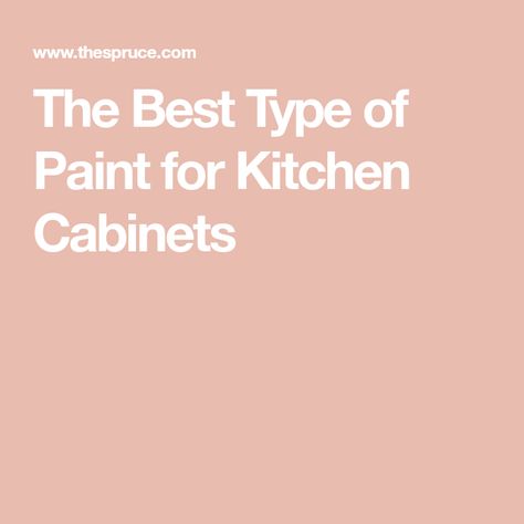 Best Paint For Kitchen Cabinets, Paint For Kitchen Cabinets, Paint For Kitchen, Best Paint For Kitchen, Kitchen Cabinet Style, Laminate Kitchen Cabinets, Types Of Paint, Type Of Paint, Water Based Primer