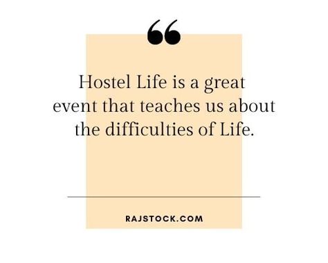 We remember our hostel life when we pass out from school and those life become memorable, at this time we again want to go back to hostel life but it’s not possible everything has been changed, we grow up and those days always become a memory in our mind and heart. #Top 20 Awesome Missing Hostel Life Quotes in English #Missing Hostel Life Quotes in English #Where can i get the missing hostel life quotes? Hostel Life Quotes Missing Friends, Hostel Life Quotes, Missing School Days Quotes, Missing Home Quotes, School Days Quotes, Simple Essay, Hostel Life, Life Essay, Bday Quotes