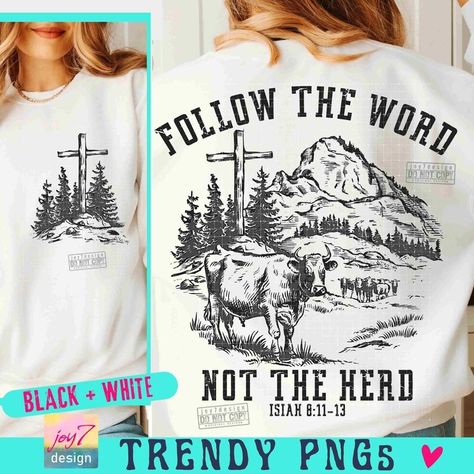 Christian Country, Country Designs, Christian Sublimation, Beautiful Bible Verses, Retro Western, Country Design, Bible Verse, Bible Verses, Retro Fashion