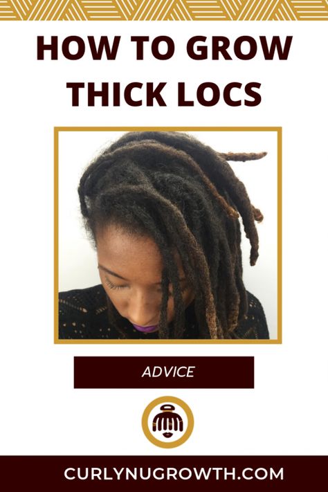 How To Grow Dreads, How To Grow Dreadlocks, Thick Dreadlocks, How To Make Dreadlocks, Thick Dreads, Dreadlocks Hair Care, Dreadlock Maintenance, Jj Smith, Loc Care