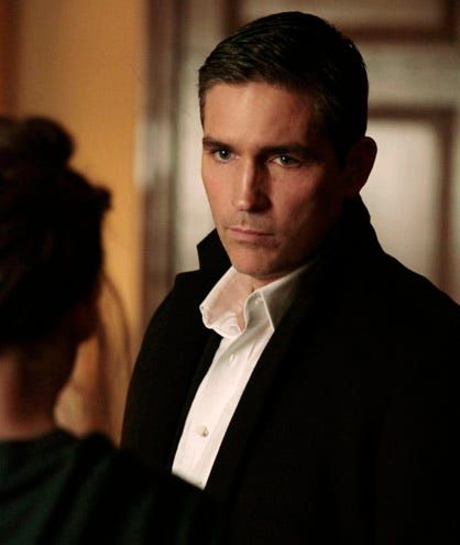 James Caviezel, John Reese, Jim Caviezel, James Patrick, Person Of Interest, Gorgeous Eyes, Tv Guide, Best Model, Hollywood Actor