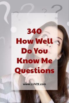 340 How Well Do You Know Me Questions For Couples Or Friends #quiz #quizzes #buzzfeed #triviaquestionsandanswers #quizzesbuzzfeed #bestfriendquiz #bffquiz Boyfriend Girlfriend Questions, Couple Trivia Questions, Girlfriend Quiz, Girlfriend Questions, Couples Trivia, Online Dating Questions, Friends Quiz, Boyfriend Questions, Boyfriend Quiz