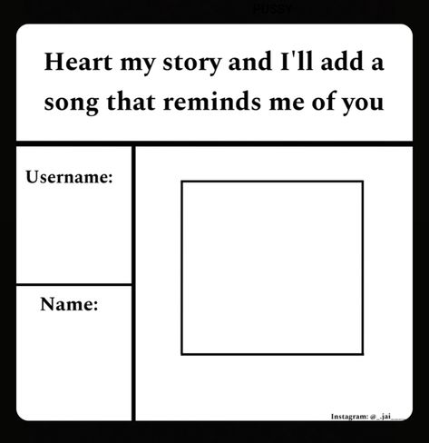 instagram story idea Like My Story And I’ll Introduce You, Instagram Story Idea, I Think Of You, Instagram Story Ideas, My Story, How To Introduce Yourself, Instagram Story, Thinking Of You, The Story