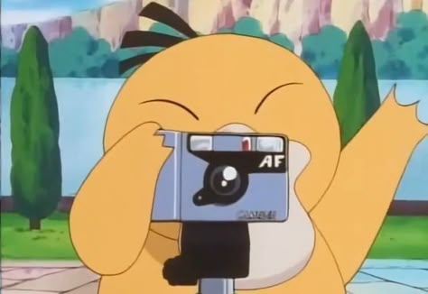 Psyduck Aesthetic, Gen 1 Pokemon, Pokemon Team, Out Of Context, Illustration Photo, Anime Episodes, Pokemon Memes, Pokemon Funny, Pokemon Teams