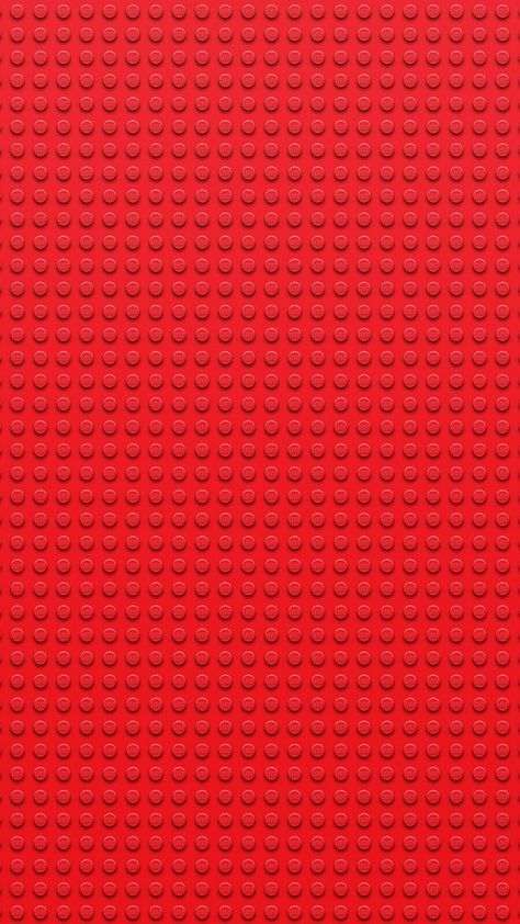 Download wallpaper 720x1280 lego, points, circles, red samsung galaxy mini s3, s5, neo, alpha, sony xperia compact z1, z2, z3, asus zenfone hd background Lego Brick Wallpaper, Lego Backgrounds Wallpapers, Lego Backgrounds, Lego Texture, Lego Blocks Printable, I Phone Wallpaper, Lego Shirts, Lego Themed Party, Lego Wallpaper