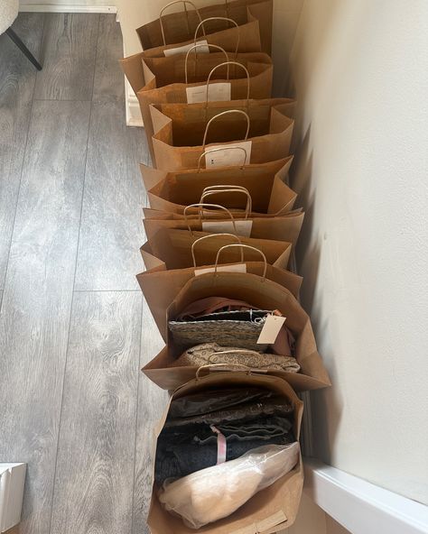 Lots of packing the last couple of days thanks to all your wonderful orders! Click & Collect are all ready for you to pick up! A gentle reminder to those who have had parcels here a while to call in - we have one parcel that’s been here since March 🙈 I don’t mind a couple of weeks, I totally understand we’re all busy - but please at the first opportunity pop in & collect your orders 🫶🏼 A Gentle Reminder, A Couple, Pick Up, Wonder, Quick Saves