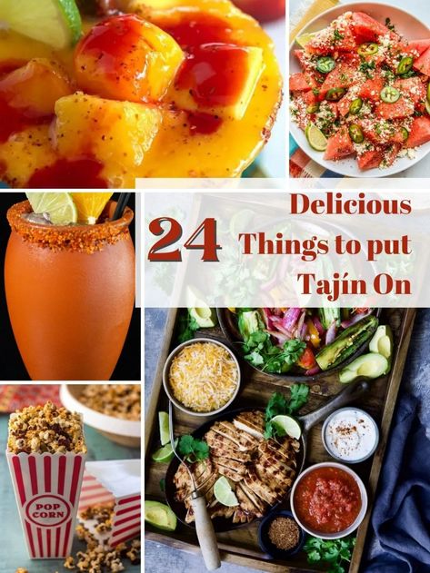 Tajin Recipes, Grilled Peppers And Onions, Dips Recipes, Sauces Recipes, Savory Pumpkin Recipes, Seasoning Blends, Grilled Peppers, Meal Kits, Healthy Mexican