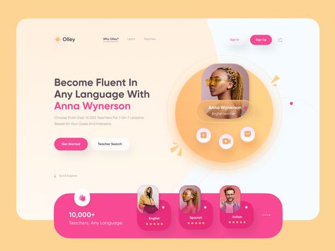 Ui Design Principles, Design Sites, Web Design Websites, Ui Ux Designer, Ux Design Inspiration, Ecommerce Website Design, Webpage Design, Website Design Layout, Website Design Services