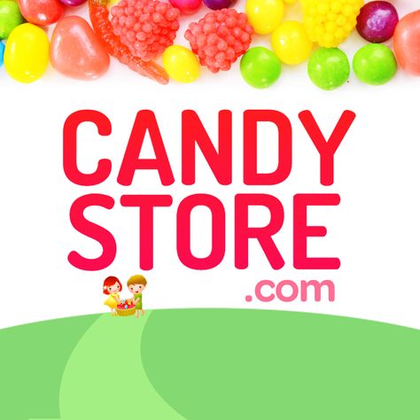 Fresh Bulk Candy at CandyStore.com Healthy Candy Recipes, Bulk Candy Store, Healthy Candy, Online Candy Store, Bulk Candy, Candy Table, Best Candy, Candy Store, Summer Treats