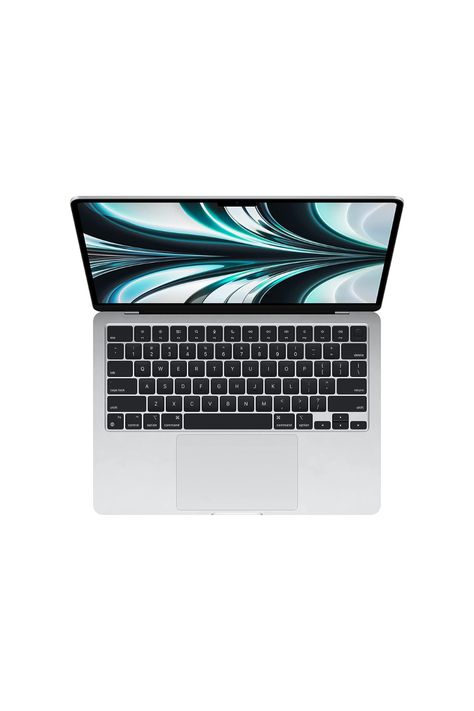 Mid 2022 Apple MacBook Air with Apple M2 Chip (13.6-inch, 8GB RAM, 256GB SSD) - Silver (Renewed) #ad Macbook Air M2 Silver, Macbook Air M2, Ideas Regalos, Macbook Air 13 Inch, Back 2 School, Apple Macbook Air, Macbook Air 13, Apple Macbook, Apple Products