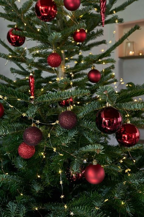 February Holidays, Tree Aesthetic, Red Green Christmas, Festival Diy, So Creative, Green Christmas, Holiday Decor Christmas, Green Aesthetic, Xmas Tree