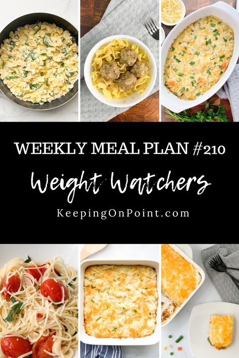 23 Point Ww Meal Plan Easy, Keeping On Point, Low Weight Watchers Points Meals, Ww Meal Plans With Points 2023, Ww 3 Day Zero Point Meal Plan, Keeping On Point Recipes, Ww 2023, 23 Point Ww Meal Plan, Ww Zero Point Meals