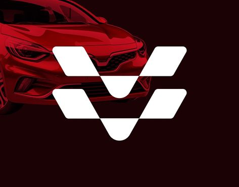 Car-company-logo-Brand by M. Tamim ツ on Dribbble Car Company Logo, Car Company, Automotive Logo, Abstract Art Wallpaper, Great Logos, Company Logo Design, Geometric Logo, Logo Sign, Car Logos