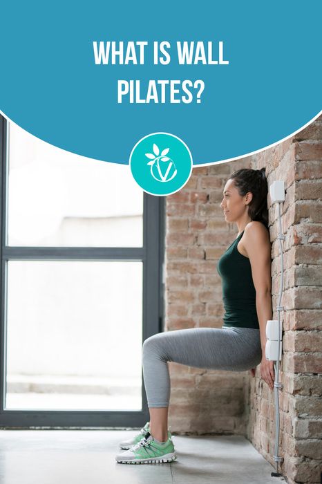 Wall Pilates is a full-body workout involving classic Pilates moves with a wall (or your own body weight) providing extra resistance. Here are five beginner-level moves to give it a try. Classic Pilates, Wall Pilates Workout, Wall Pilates, Pilates Moves, Workout Moves, Pilates Workout, The Trend, Full Body Workout, Wellness Tips