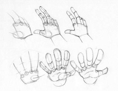 Aprende a dibujar manos paso a paso con este sencillo tutorial. Drawing Anime Hands, Hands Drawing, Draw Hands, Drawing Guides, Hand Gestures, Drawing Tutorial Face, Hand Drawing Reference, Art Tools Drawing, Gesture Drawing