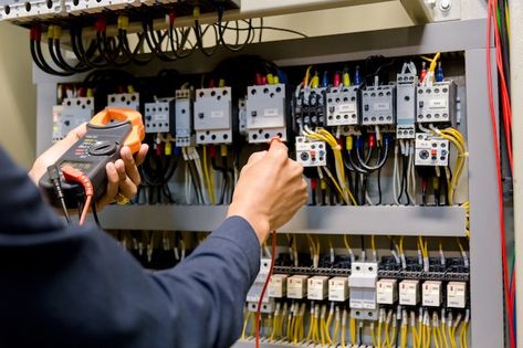 Commercial Electrician, Residential Electrical, Electrician Services, Electrical Maintenance, Usa People, Electrical Code, Electrical Problems, Electrical Panel, Electrical Work