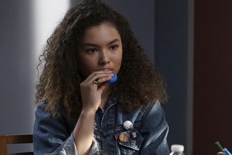 Recovery Road's Jessica Sula Battles the Complicated Beast of Addiction in New Freeform Drama Recovery Road, Jessica Sula, Skins Uk, Black Actresses, Young Avengers, Female Character Inspiration, Miss America, The New Normal, Tv Guide