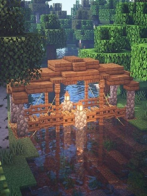 Minecraft Small Town Ideas, Minecraft Cliff House, Minecraft Kale, Mansion Minecraft, Construction Minecraft, Case Minecraft, Minecraft Decoration, Rumah Minecraft Sederhana, Minecraft Mansion