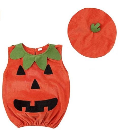 My First Halloween Outfit Pull On closure Smooth hand feeling, keep your children one warm and comfortable, vibrant orange color, super cute for Halloween holiday. 2pcs halloween outfit costumes clothes, toddler infant baby girls boys funny pumpkin romper jumpsuit bodysuit onesies, go with cute beret hat, suitable age 0-6 months, 6-12 months, 1-2t, 2-3t. Halloween Kostüm Baby, Pumpkin Suit, Baby Pumpkin Costume, Baby Kostüm, Pumpkin Dress, Pumpkin Outfit, Pumpkin Hat, Pumpkin Costume, Boys And Girls Clothes