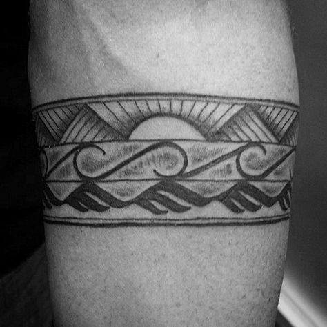 Land surface nature tribal armband tattoo Maori Arm Tattoo, Sexiest Tattoos, Armband Tattoos For Men, Band Tattoos For Men, Letter Tattoos, Tattoo Band, Arm Tattoo Ideas, Armband Tattoos, Band Tattoo Designs