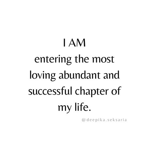 Deepika Seksaria - 2 Entering A New Chapter In Life, I Am Amazing Quotes, Math Affirmations, I Am Beautiful Quotes, Manifestation List, Good Leadership Skills, Practicing Self Love, Making A Vision Board, Self Care Bullet Journal