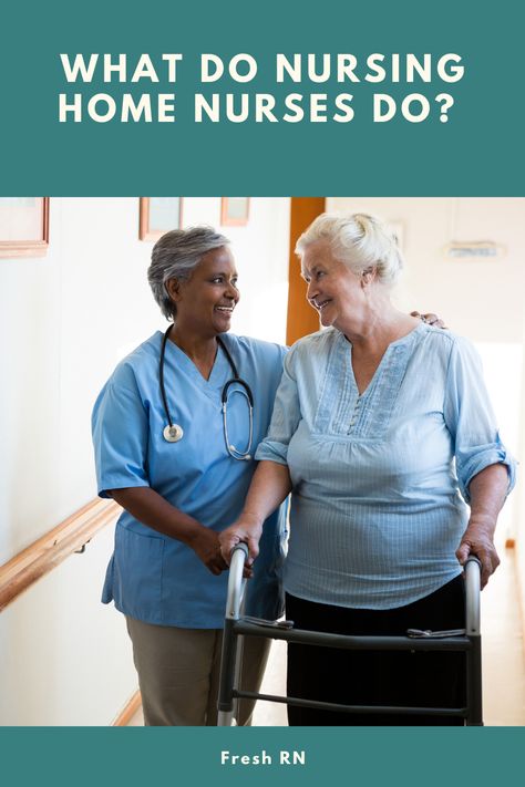 I think a lot of nursing students, as well as nurses in general, carry misconceptions about what it’s like to be a nurse in a nursing home. Let's look at what nursing how nurses do. #FreshRN #nurse #nurses #nursespecialties Nursing Home Nurse, Nursing Specialties, Nursing Lifestyle, Nurse Blog, Nurse Specialties, Nursing School Life, Nurse Tips, Nursing School Humor, Nurse Inspiration