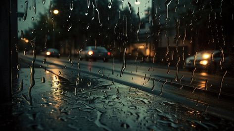 rain and down the hd wallpaper#pikbest#Backgrounds Rain Desktop Wallpaper, Wallpaper Raining, Hd Wallpaper 1080x1920 Desktop Laptop Landscape, Rain Background, Deep Background, Rainy Wallpaper, Rain Window, Pc Desktop Wallpaper, Standing In The Rain