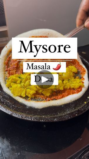 Mysore Dosa Recipe, Mysore Masala Dosa, Masala Dosa, Anirudh Ravichander, Dosa Recipe, Mysore, Red Sea, Red