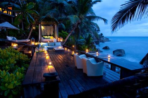 Romantic Places, Tropical Islands, Dream Destinations, Seychelles, Vacation Spots, Dream Vacations, Tanzania, Travel Dreams, Outdoor Spaces