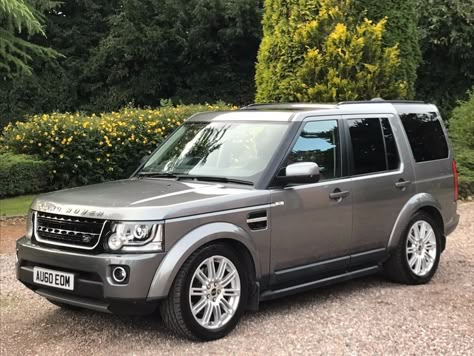 2010 LAND ROVER DISCOVERY 4 HSE 3.0TDV6 2016 CONVERSION -FACELIFT Vintage Trucks Chevy, Discovery Land Rover, Camper Mods, Triumph Cafe Racer, Land Rover Discovery 4, Truck Bed Camper, Land Rover Discovery 2, Range Rover Supercharged, Buy Land