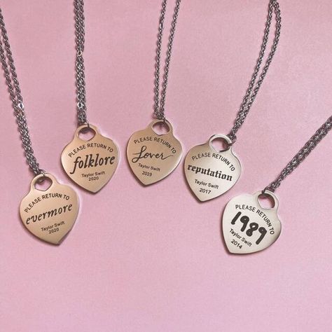 Evermore Jewelry, Eras Tour Accessories, Concert Accessories, Taylor Swift 2014, Taylor Swift Jewelry, Taylor Swift Evermore, Taylor Swift Aesthetic, Taylor Swift Shirts, Taylor Swift Tour Outfits