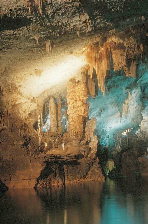 Jeita Grotto Nahr al-Kalb Valley, Lebanon Underground River, Limestone Caves, I Love Nature, Underground Caves, Cave System, Cave In, The Underground, Love Nature, Beirut