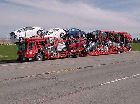 CONDOR Car carrier Cassens T/P | Found this two other places… | Flickr Car Carrier Truck, Transport Pictures, American Pickup Trucks, Car Transporter, Car Hauler, Road Train, Car Carrier, Classic Pickup Trucks, Steyr