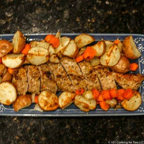 Pork Tenderloin With Potatoes, Oven Roasted Pork Tenderloin, Pork Ideas, Baked Pork Loin, Grilled Pork Tenderloin Recipes, Pork Tenderloin Oven, Roasted Pork Tenderloin Recipes, Easy Pork Tenderloin, Smoked Pork Tenderloin