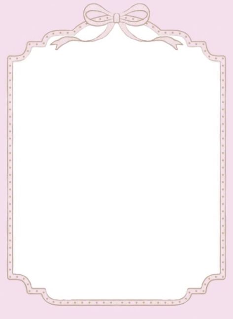 Memo Pad Design, Aesthetic Canvas, Note Writing Paper, Cute Frames, 카드 디자인, Cute Notes, Notes Template, Good Notes, Aesthetic Stickers